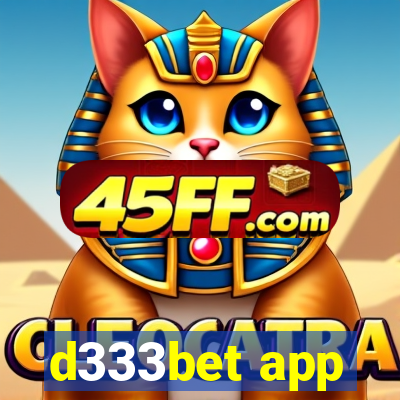 d333bet app